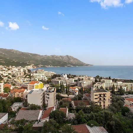 Apartment 4You Budva Exterior foto