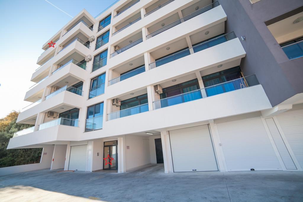 Apartment 4You Budva Exterior foto