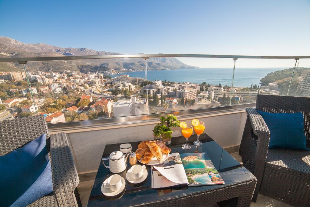 Apartment 4You Budva Exterior foto